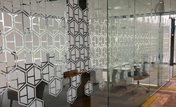 Etch Glass Effect
